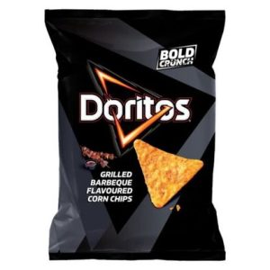 SIMBA DORITOS BBQ 145G